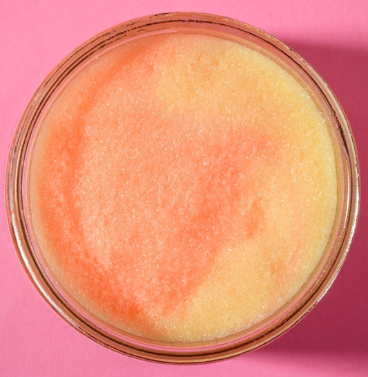 Apricot Blossom Body Scrub