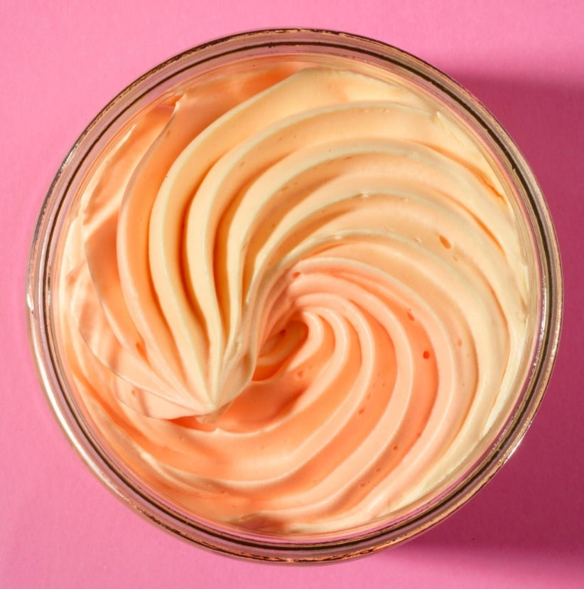 Apricot Blossom Body Butter