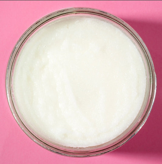 Warm Vanilla Body Scrub