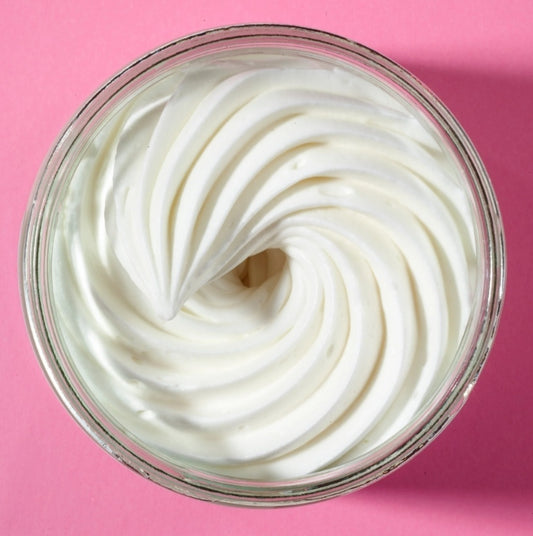 Warm Vanilla Body Butter